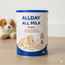 Allday All - Milk Puppy Hamile ve Emziren Yavru Köpek Süt Tozu