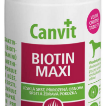 Canvit Biotin Maxi Cilt ve Tüy Sağlığı Köpek Vitamini