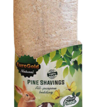 Euro Gold Doğal Kemirgen Çam Talaşı