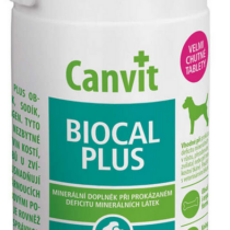 Canvit Biocal Plus Kalsiyum Fosfor Köpek Vitamini