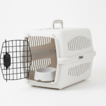 Beyaz Catit Voyageur Kedi Taşıma Çantası