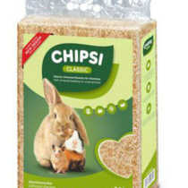 Chipsi Classic Doğal Kemirgen Talaşı