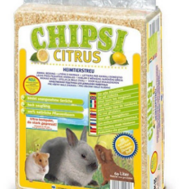 Chipsi Green Citrus Limon Aromalı Kemirgen Talaşı