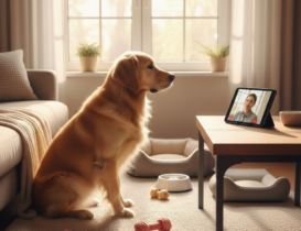 Köpeğinizi Evde Tek Bırakma Durumu ve İpuçları