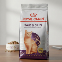 Royal Canin Hair & Skin Hassas Tüylü Kediler İçin Mama 4 kg