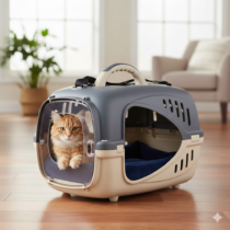 Catit Cabrio Kedi ve Küçük Irk Köpek Taşıma Çantası