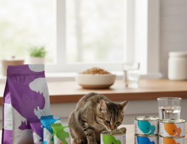 Kısırlaştırılmış Kediler İçin Uygun Mama Seçimi Nasıl Yapılır?