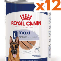 Royal Canin Maxi Adult Büyük Irk Köpek Konservesi