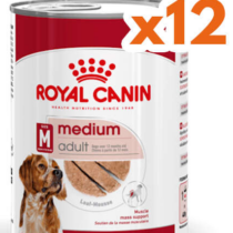 Royal Canin Medium Adult Orta Irk Köpek Konservesi