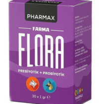 Pharmax Farma Flora Prebiyotik Kedi ve Köpek Premix