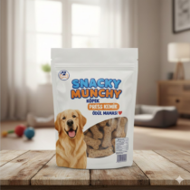 Snacky Munchy Köpek Press Kemik