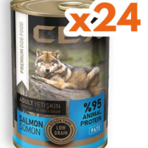 Cex Pate Tahılsız Balıklı Köpek Konservesi