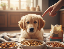 Yavru Köpekler İçin Mama Nasıl Seçilir?