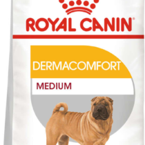 Royal Canin Medium Dermacomfort Deri Sağlığı Köpek Maması 12 Kg